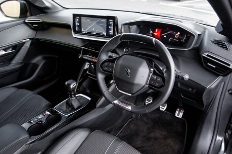 Peugeot 208 PURETECH GT S/S