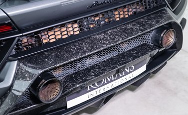 Lamborghini Huracan Spyder LP 640-4 PERFORMANTE 39