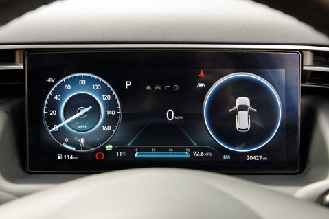 Hyundai TUCSON T-GDI ULTIMATE 14
