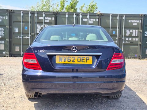 2012 Mercedes-Benz C-Class thumbnail 10