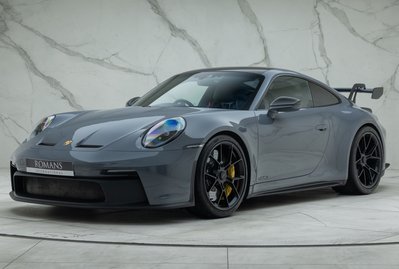 Porsche 911 GT3 (992)