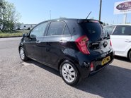 Kia Picanto SE ISG 7