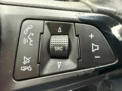 Vauxhall Zafira 1.4i Turbo SRi Nav Euro 6 5dr 21