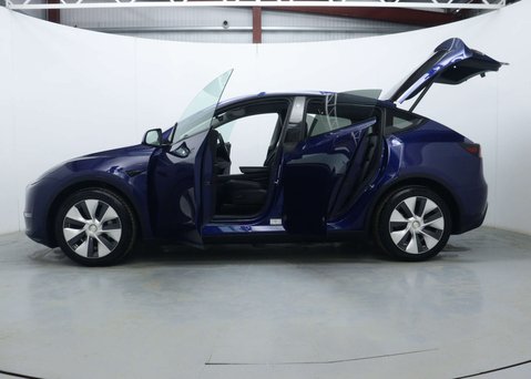 Tesla Model Y (Dual Motor) Long Range SUV 5dr Electric Auto 4WDE (384 bhp) 54