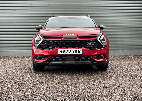 Kia Sportage GT-LINE ISG 6