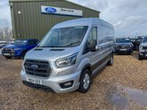 Ford Transit LWB L3H2 [SOLD CM] Medium Roof Limited 350 Air Con Sensors EURO 6 2