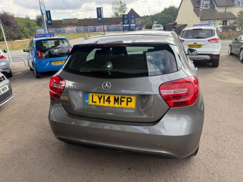 Mercedes-Benz A Class 1.6 A180 SE 7G-DCT Euro 6 (s/s) 5dr 6