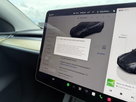 Tesla Model Y (Dual Motor) Long Range SUV 5dr Electric Auto 4WDE (384 bhp) 41