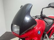 BMW F650 1995 23K RUNNING PROJECT BIKE SPARES OR REPAIR 650CC ADVENTURE BIKE 27