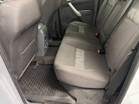 Ford Ranger 2.2 TDCi XLT Super Cab Pickup 4WD Euro 5 4dr 17