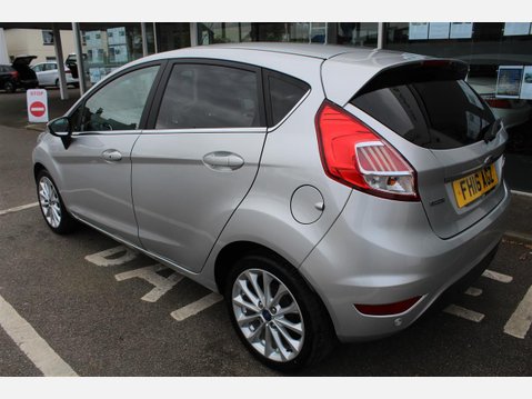 Ford Fiesta TITANIUM X 3