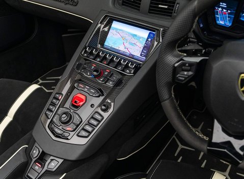 Lamborghini Aventador SVJ LP 770-4 17