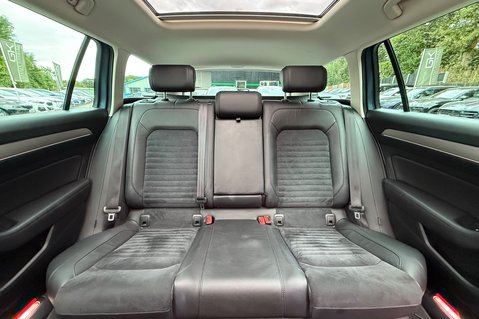 Volkswagen Passat GT TDI BMT ESTATE -£20 ROAD TAX - PAN ROOF -APPLE CARPLAY -DEMO+1 OWNER 16