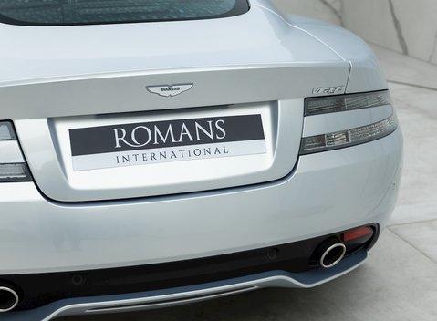 Aston Martin Virage 24