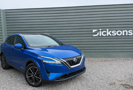 Nissan Qashqai E-POWER TEKNA