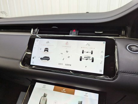 Land Rover Range Rover Evoque 1.5 Range Rover Evoque Autobiography PHEV Auto 4WD 5dr 91