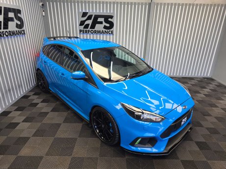 Ford Focus 2.3T EcoBoost RS Hatchback 5dr Petrol Manual AWD Euro 6 (s/s) (350 ps) 13