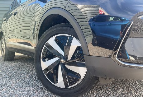 MG ZS EV 51kWh TROPHY CONNECT