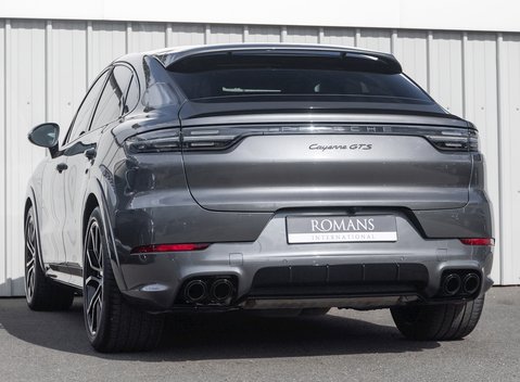 Porsche Cayenne GTS Coupé 3