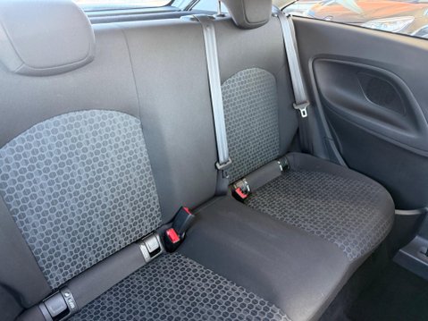 Vauxhall Corsa 1.4i ecoFLEX Excite Euro 6 3dr (a/c) 23