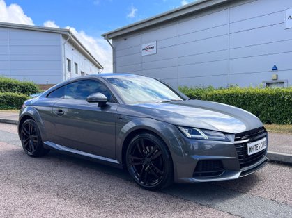Audi TT 2.0 TFSI S line S Tronic quattro Euro 6 (s/s) 3dr