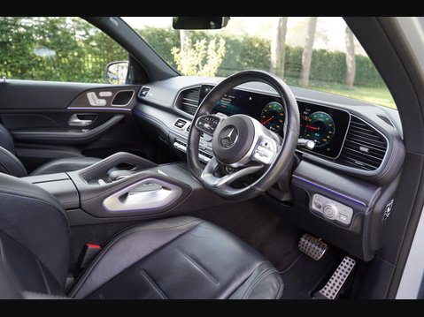 Mercedes-Benz GLE 2.0 GLE350de 31.2kWh AMG Line (Premium) G-Tronic 4MATIC Euro 6 (s/s) 5dr 22