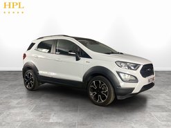 Ford Ecosport 1.0T EcoBoost Active SUV 5dr Petrol Manual Euro 6 (s/s) (125 ps) Bluetooth