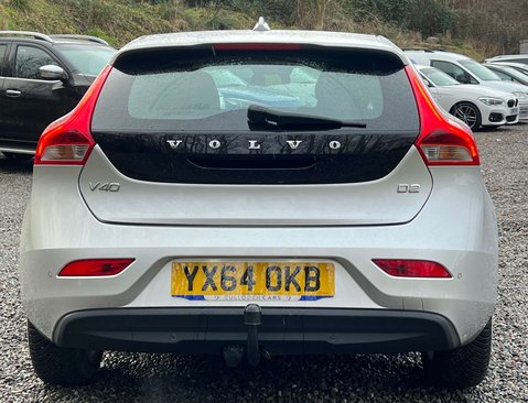 Volvo V40 1.6 V40 SE Luxury D2 Auto 5dr 5