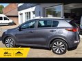 Kia Sportage 1.7 Sportage 3 ISG CRDi 5dr 6