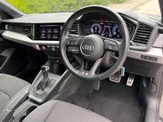 Audi A1 1.0 TFSI 30 S line Sportback S Tronic Euro 6 (s/s) 5dr 97