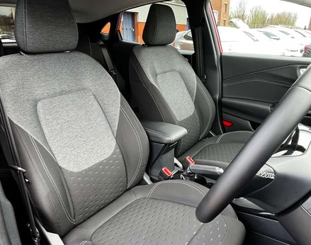 Ford Puma 1.0 Puma Titanium MHEV 5dr 56