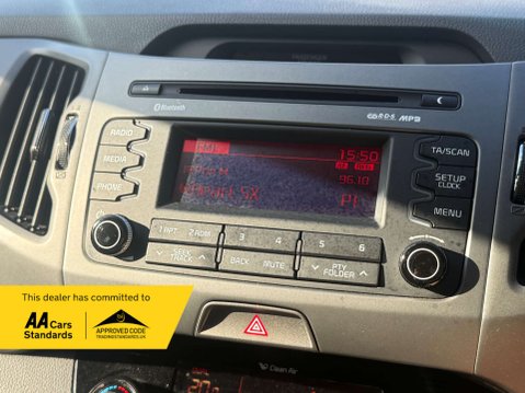 Kia Sportage 1.6 Sportage 2 ISG 5dr 46