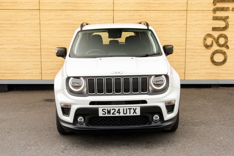 Jeep Renegade ALTITUDE 5