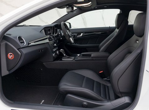 Mercedes-Benz C Class AMG 507 Edition Coupe 13