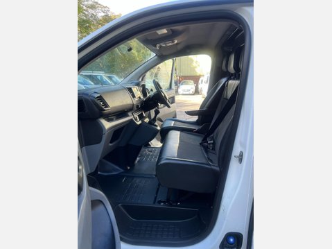 Vauxhall Vivaro 1.5 Turbo D 2700 Edition Panel Van 5dr Diesel Manual L1 H1 Euro 6 (s/s) (12 39