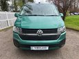 Volkswagen Transporter T28 TDI P/V HIGHLINE 2