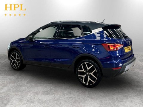 SEAT Arona 1.0 TSI GPF FR Sport SUV 5dr Petrol Manual Euro 6 (s/s) (115 ps) 5