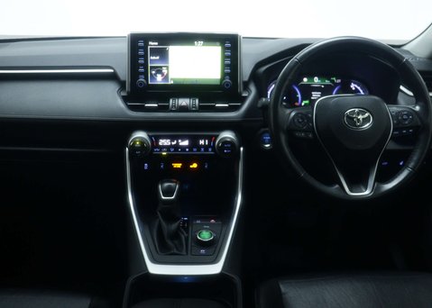 Toyota Rav4 2.5 RAV4 Excel HEV CVT 4WD 5dr 19