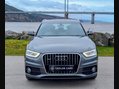 Audi Q3 2.0 TDI S line quattro Euro 5 (s/s) 5dr 2