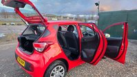 Hyundai i10 1.0 SE Euro 6 5dr 61