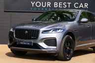 Jaguar F-Pace 2.0 F-PACE R-Dynamic S D MHEV AWD Auto 4WD 5dr 8
