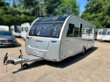 Adria Adora 612 DL Seine