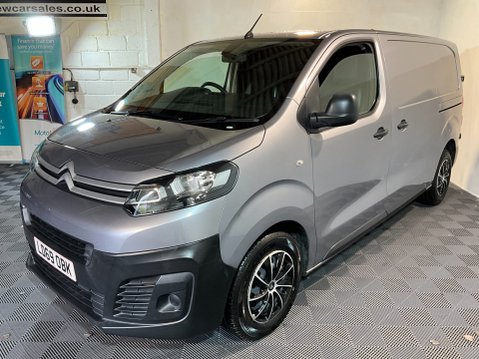 Citroen Dispatch M 1400 ENTERPRISE BLUEHDI S/S 38