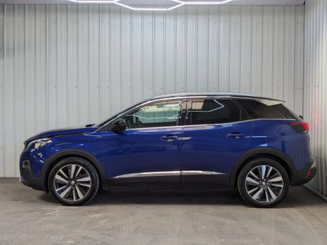 Peugeot 3008 1.5 3008 GT Line Premium Blue HDi S/S 5dr 14