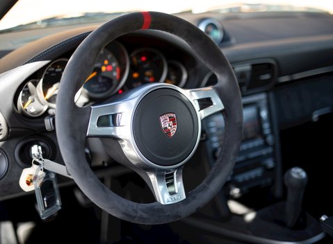 Porsche 911 GT3 RS 4.0 LHD 11