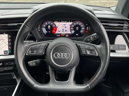 Audi A3 1.0 A3 Sportback 30 TFSI Sport 5dr 19