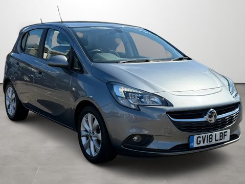 Vauxhall Corsa 1.4(75) Energy 5dr (AC) 1