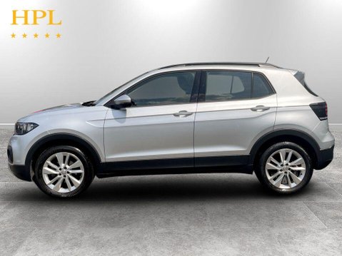 Volkswagen T-Cross 1.0 TSI SE SUV 5dr Petrol Manual Euro 6 (s/s) (115 ps) 4
