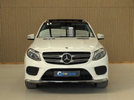 Mercedes-Benz GLE 2.1 GLE 250 D 4Matic AMG Line Premium Auto 4WD 5dr 4