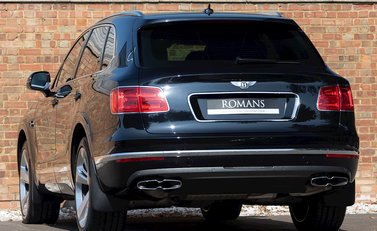 Bentley Bentayga V8 Diesel 3